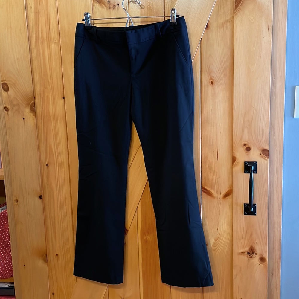 Black Dress Pants